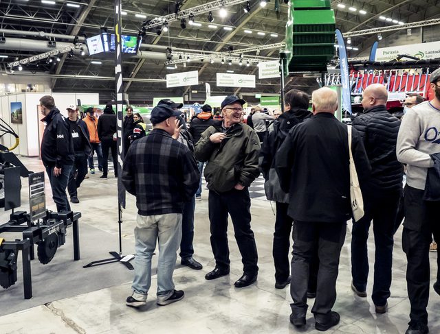 Yleisökuva vuoden 2021-tapahtumasta