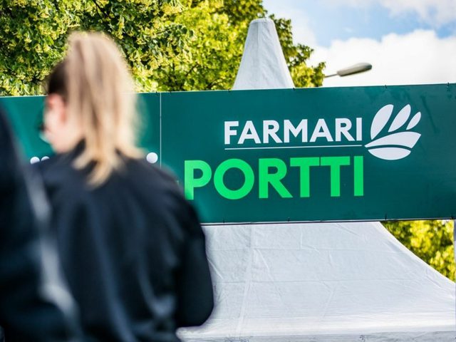 Farmarin portti