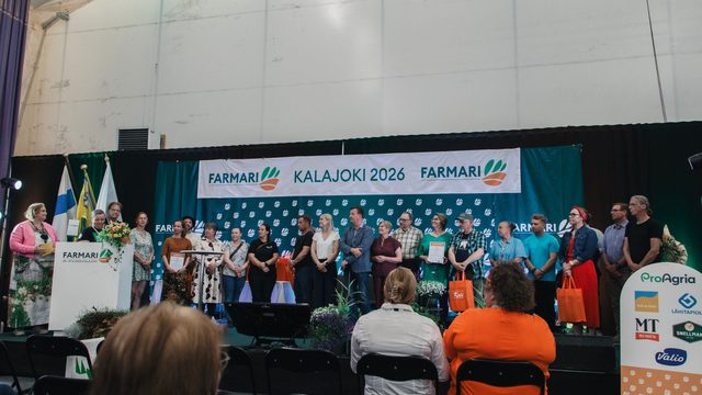 Maaseutuyritys