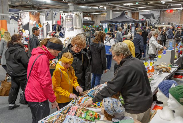 Wemmin voi tulla ostoksille koko perheen voimin