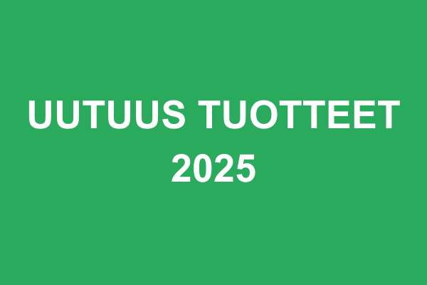 Uutuustuotteet 2025
